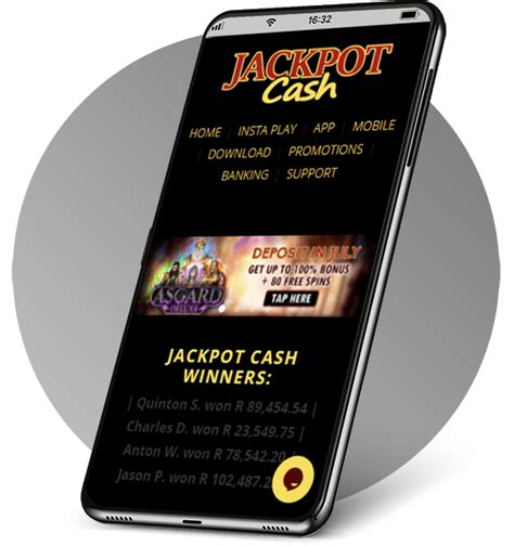 jackpot cash casino mobile/